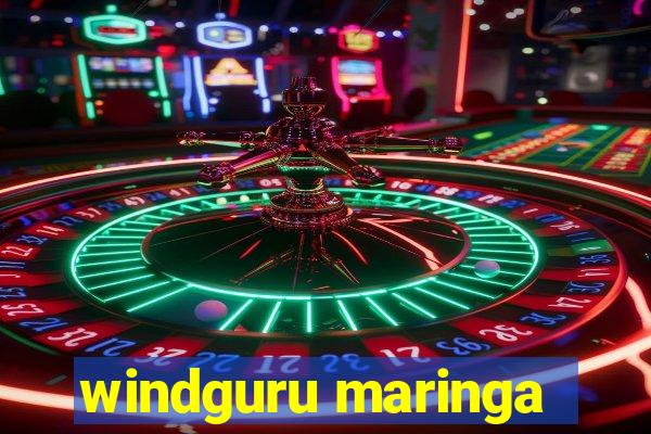 windguru maringa